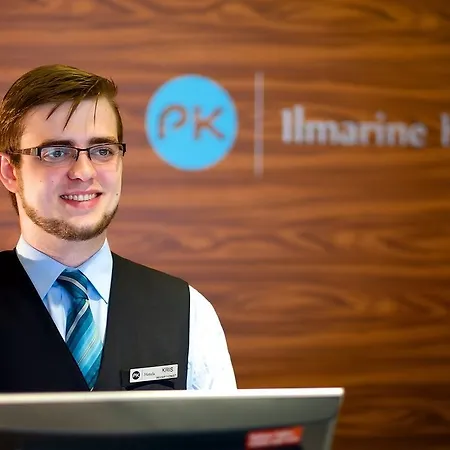 Hotell Hestia Ilmarine