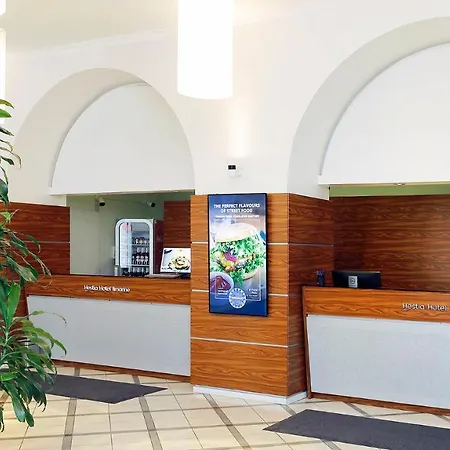 Hotell Hestia Ilmarine
