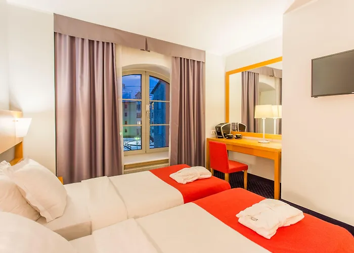 Hestia Ilmarine 4* Tallinn