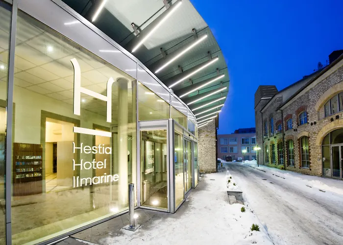 Hestia Ilmarine Tallinn