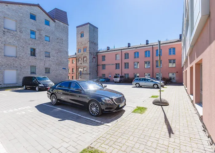 Hestia Ilmarine Tallinn