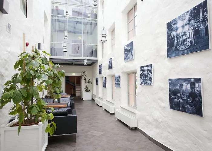 Hestia Ilmarine 4* Tallinn