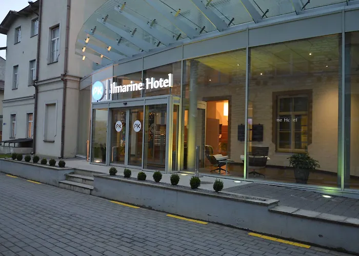Hestia Ilmarine Hotel