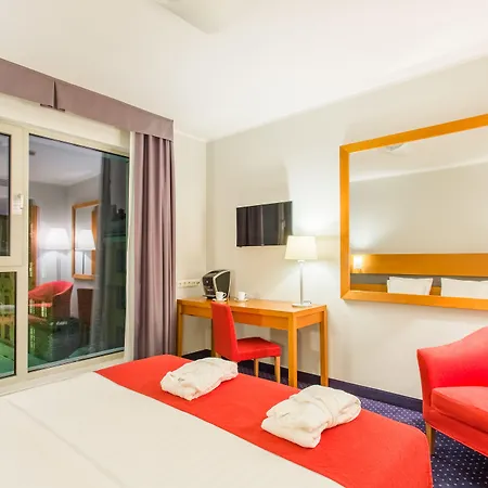 Szálloda Hestia Ilmarine Tallinn