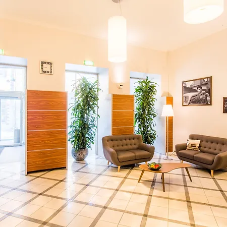 Hestia Ilmarine Hotell Tallinn