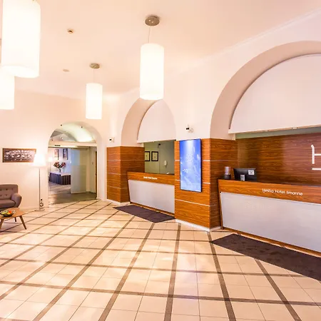 Szálloda Hestia Ilmarine 4*