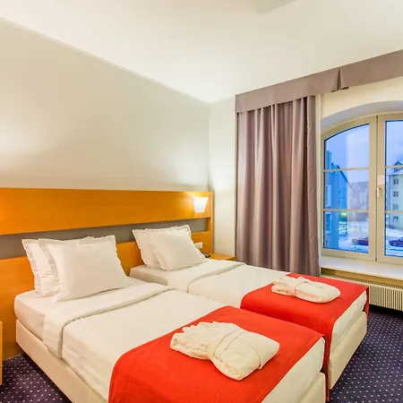 Szálloda Hestia Ilmarine 4*