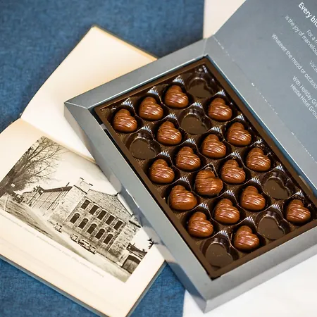 Hestia Ilmarine Szálloda Tallinn