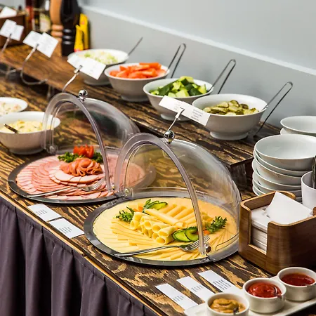 Szálloda Hestia Ilmarine