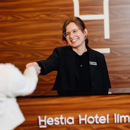 Hotell Hestia Ilmarine Tallinn
