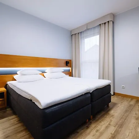 Hotell Hestia Ilmarine 4*