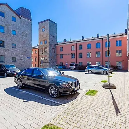 Hestia Ilmarine 4* Таллин