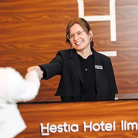 Отель Hestia Ilmarine