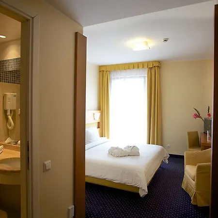 Hestia Ilmarine Szálloda Tallinn