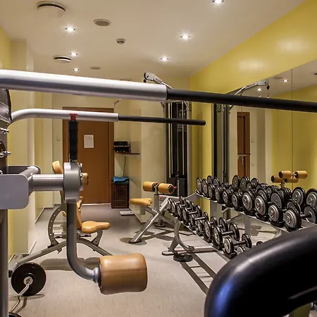 Szálloda Hestia Ilmarine Tallinn