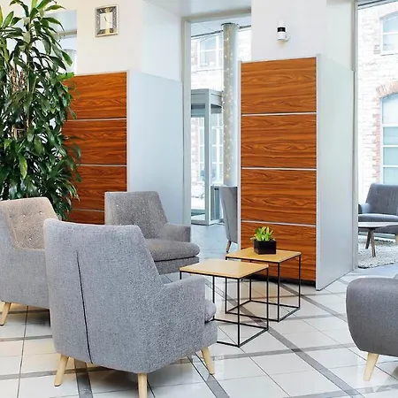 Szálloda Hestia Ilmarine