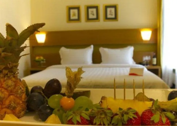 Hotell Hestia Ilmarine