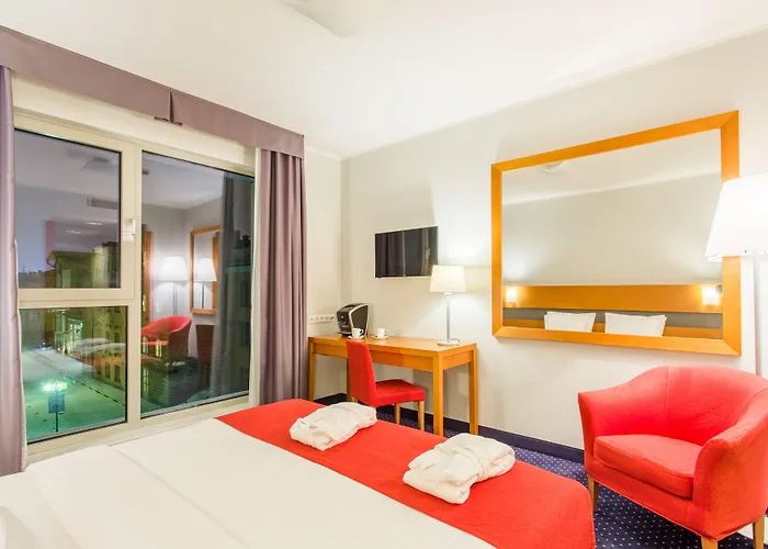 Hotell Hestia Ilmarine Tallinn