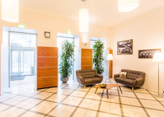 Hestia Ilmarine Hotell Tallinn