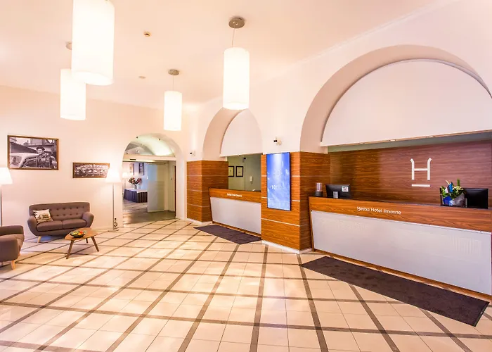 Hotell Hestia Ilmarine 4*