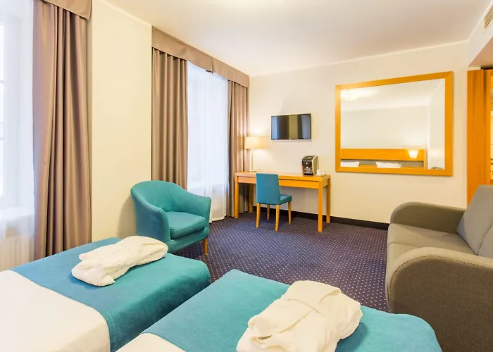 Hestia Ilmarine Hotell