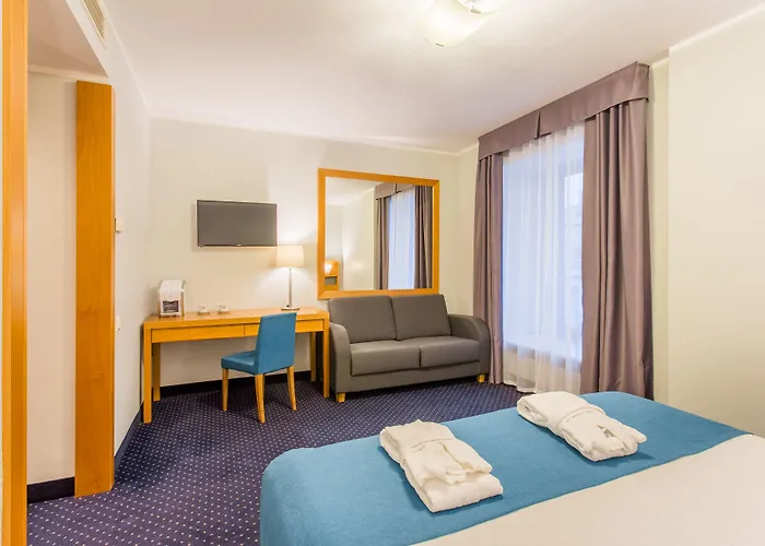 Hestia Ilmarine Hotell 4*