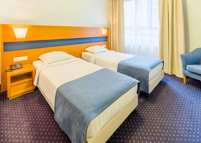 Hestia Ilmarine Hotell 4*