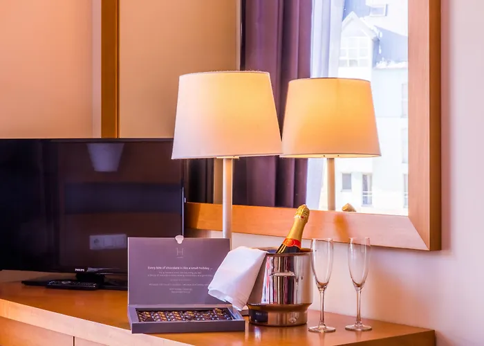 Hestia Ilmarine Hotell 4*