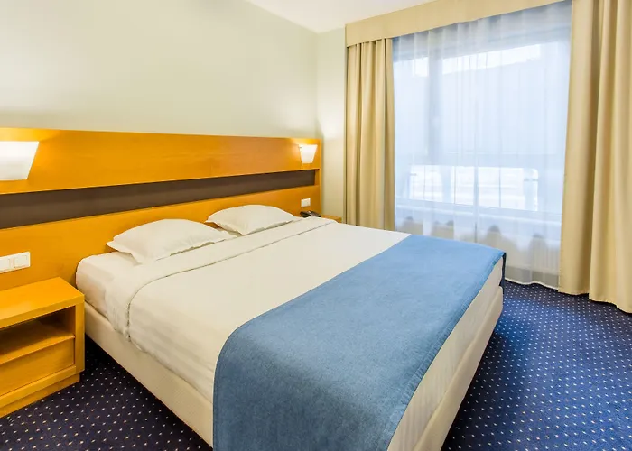 Hestia Ilmarine Hotell Tallinn