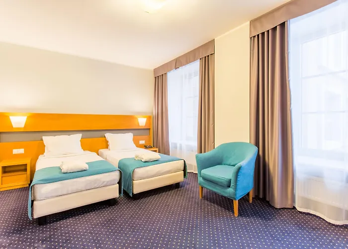 Hotel Hestia Ilmarine Talin