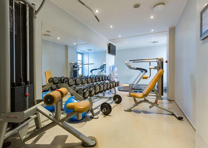 Hotell Hestia Ilmarine Tallinn