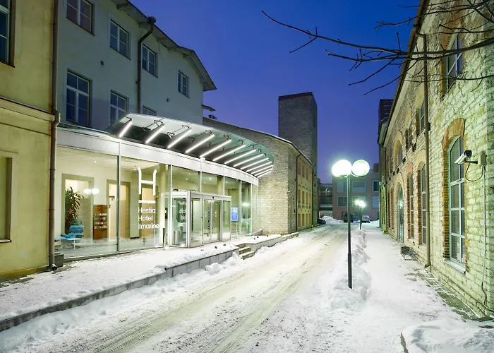 Hotel Hestia Ilmarine 4*