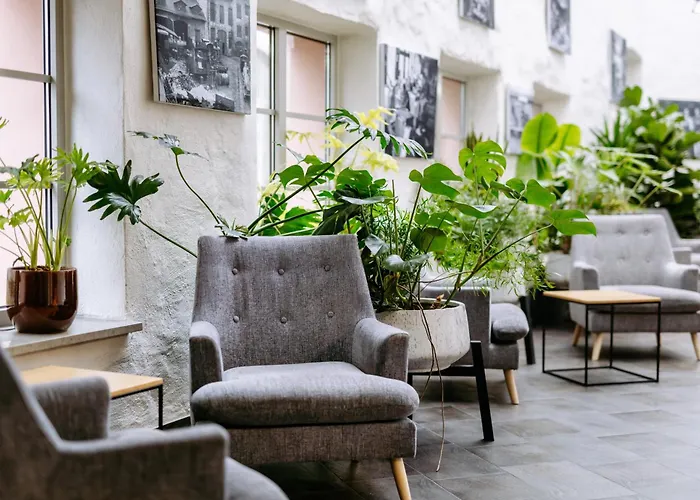 Hotell Hestia Ilmarine