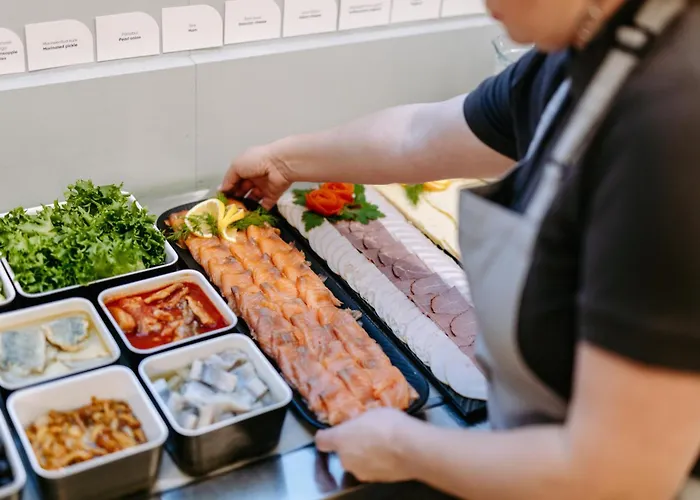 Hotell Hestia Ilmarine