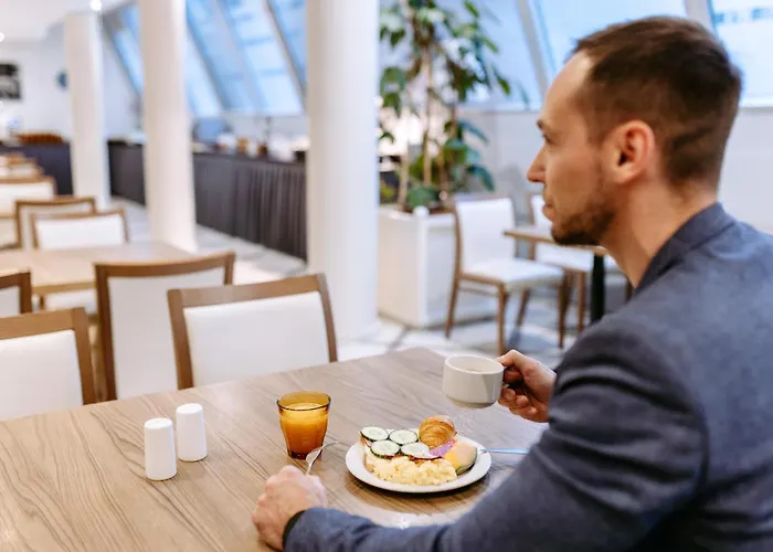 Hestia Ilmarine Hotel Tallinn