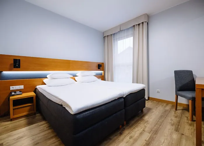 Hotell Hestia Ilmarine 4*