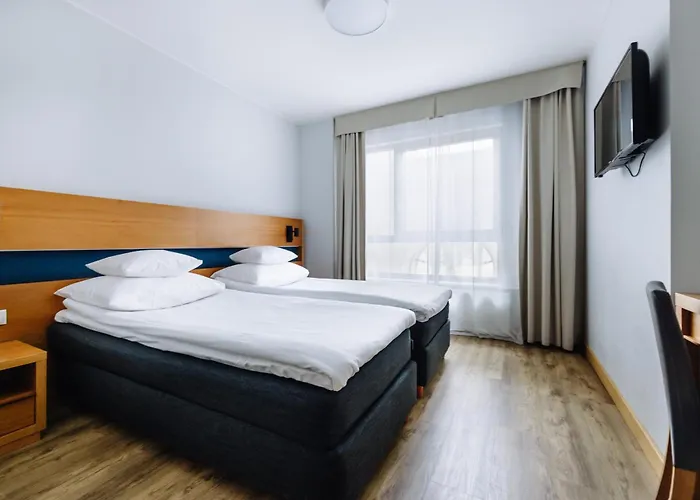 Hestia Ilmarine Hotel Talin