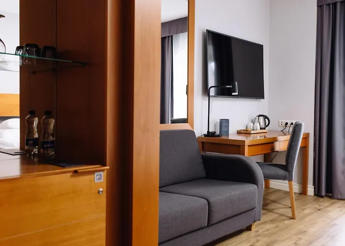 Hotell Hestia Ilmarine 4*