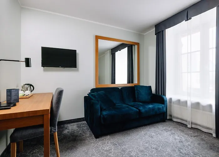 Hestia Ilmarine Hotell 4*