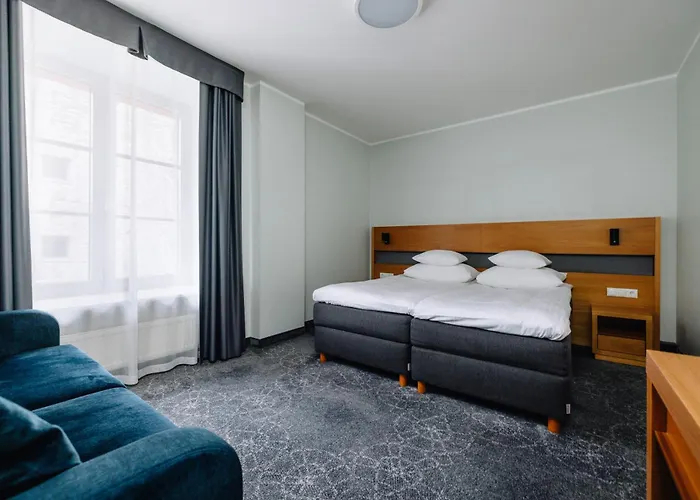 Hestia Ilmarine Hotell Tallinn