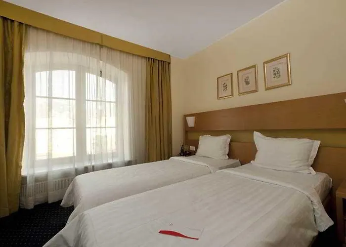 Hestia Ilmarine Hotell 4*