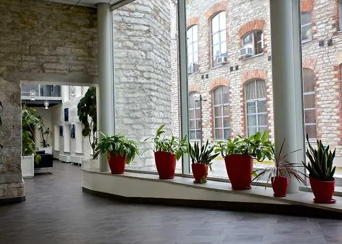 Hestia Ilmarine Hotel Tallinn