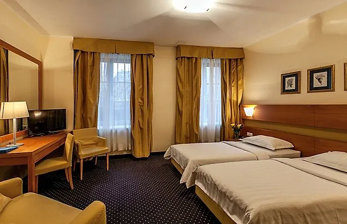 Hestia Ilmarine Hotell Tallinn