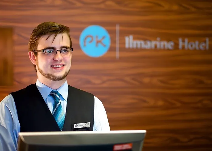 Hotell Hestia Ilmarine