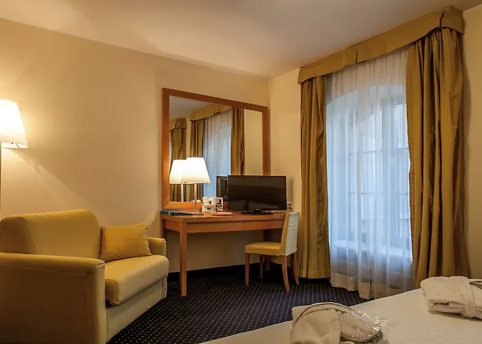 Hestia Ilmarine Hotell Tallinn