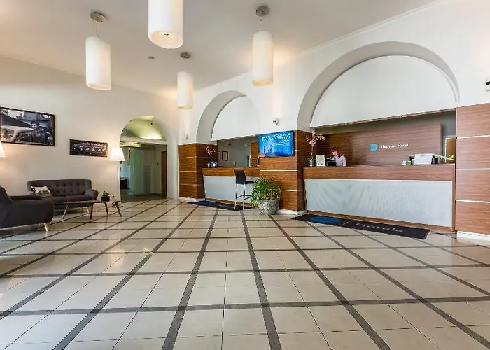 Hestia Ilmarine Hotell Tallinn