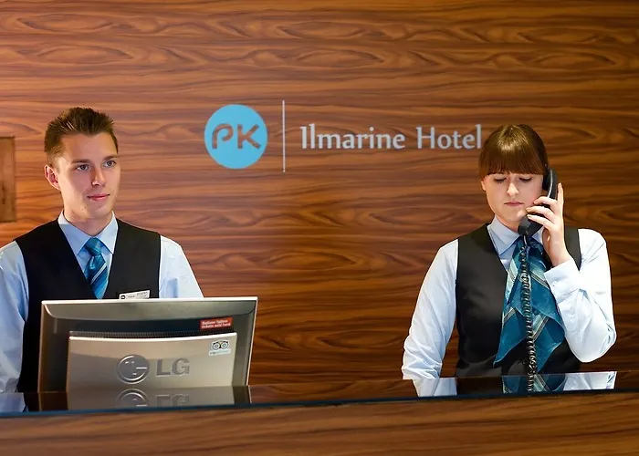 Hestia Ilmarine 4* Tallinn