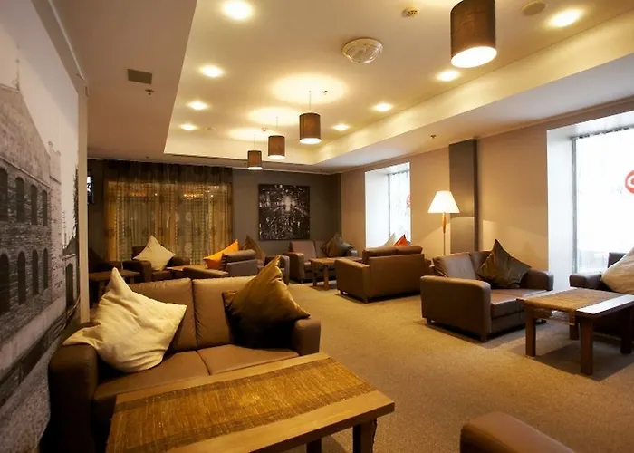 Hestia Ilmarine 4* Tallinn