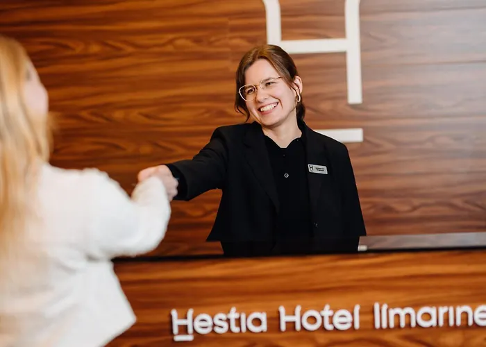 Hotel Hestia Ilmarine Tallinn