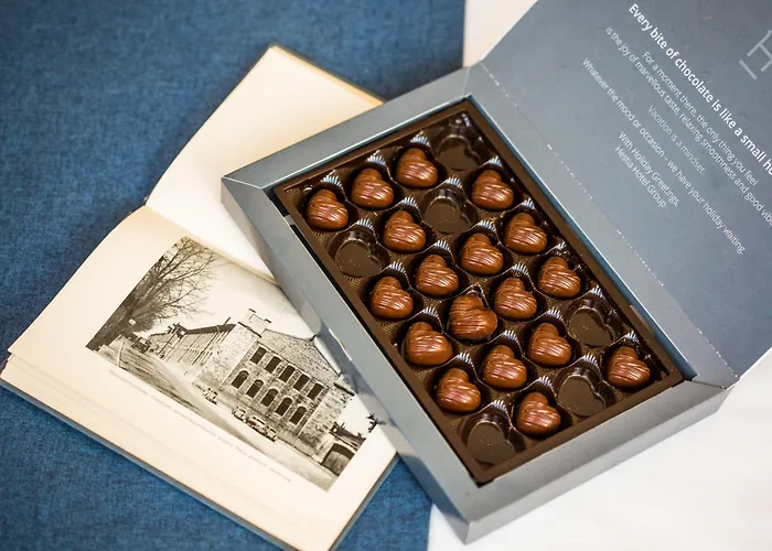 Hestia Ilmarine מלון טאלין